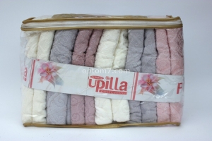 Полотенце махровое 50х90 "Pupilla" Sal